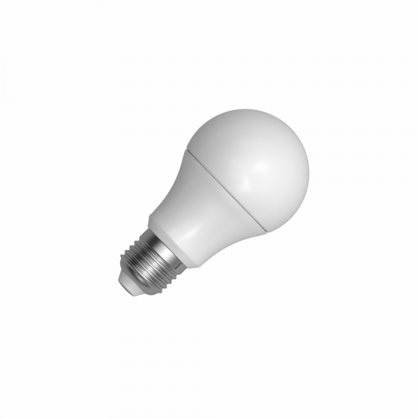 9W LED GLS ES(E27) MW & Lux Sensor Lamp - Warm White - Image 2