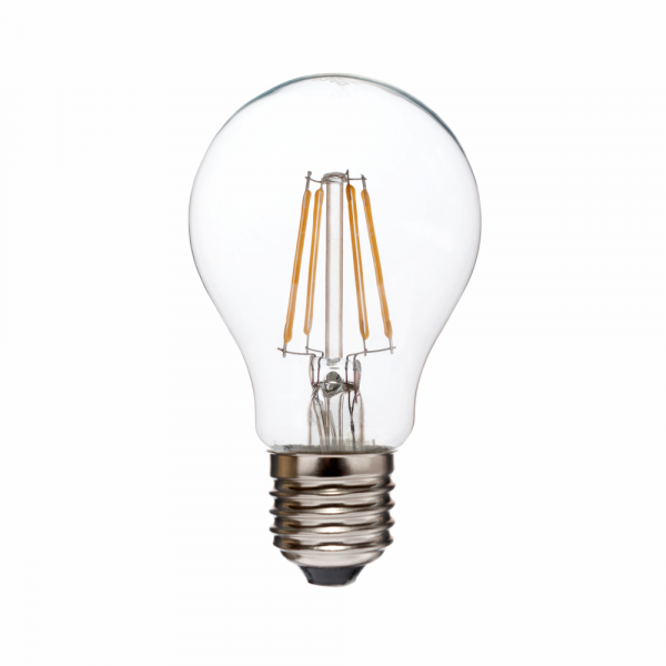 LED Filament GLS Lamp 4W ES Clear