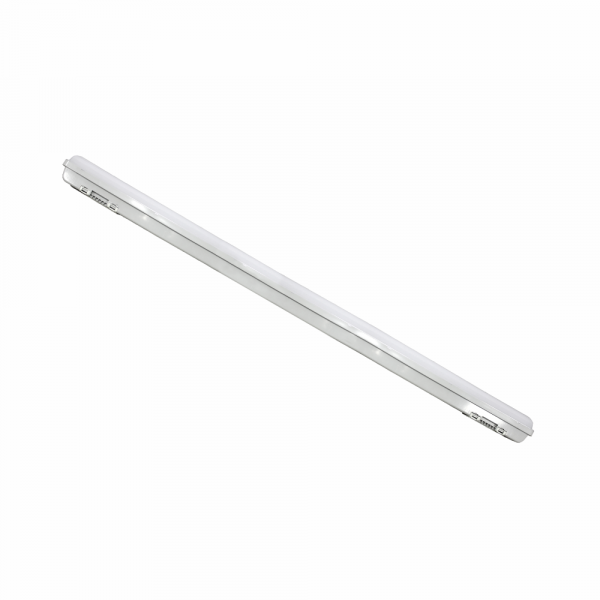 5ft Twin 80W LED Non Corrosive IP65 + Emergency - Image 3