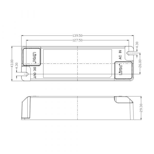 External Driver 50w for use with PL-SP70 - Image 2