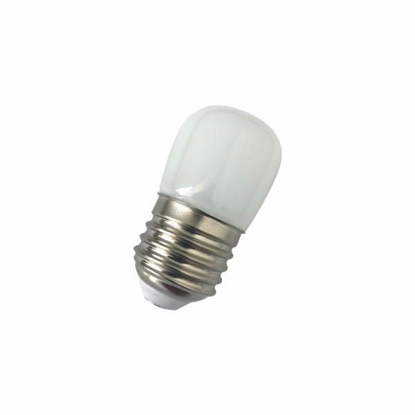 Pygmy Lamp LED 2W ES 2200k, Milky cover