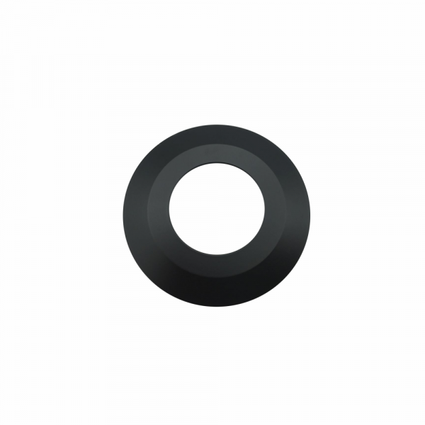 Black Bezel for EFLD8 Fire Rated Downlights