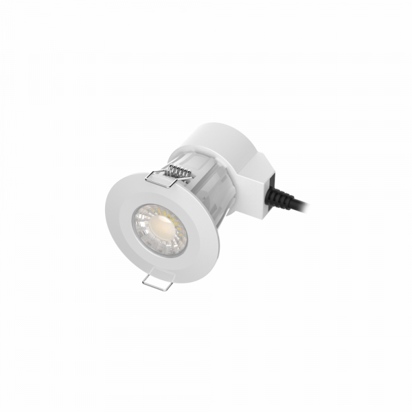 10W ECO Fire Rated Downlight Warm White 3000K