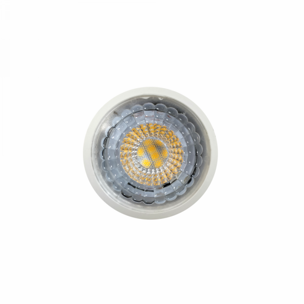 7W Eco Dimmable GU10 Lamp (10 Pack) Cool Warm - Image 2