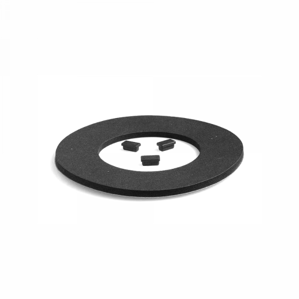 Globe Gasket for 200mm Globes required when Inverting Globes for rain protection