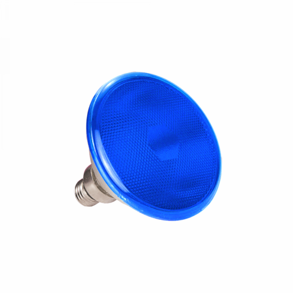 8W SMD LED PAR38 Lamp Blue