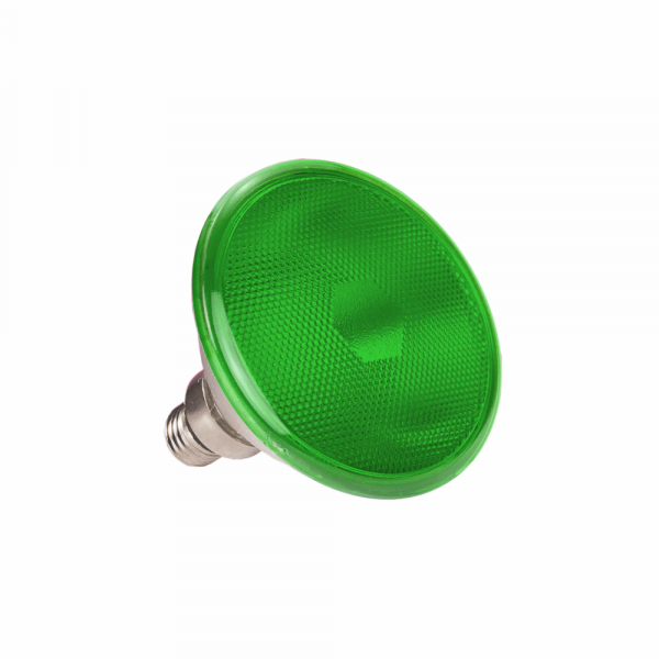 8W SMD LED PAR38 Lamp Green