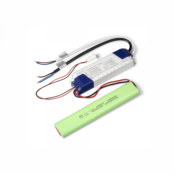 5-20W Emergency Pack 4000mAh (with self test)