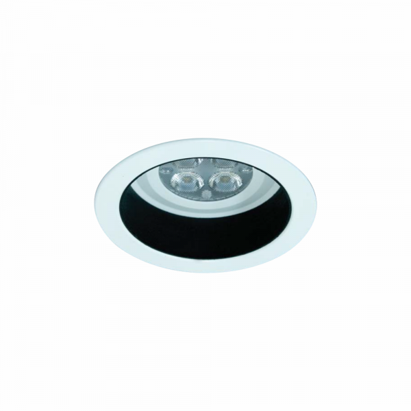 Baffle bezel for FRD12J - White