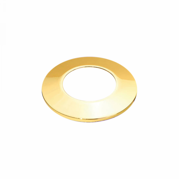 Bezel for FRD12J - Polished Brass