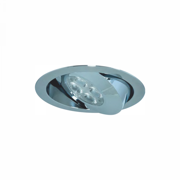 Adjustable bezel for FRD12J - Polished Chrome