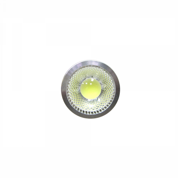 5W COB 50° GU10 LED High Output Lamp 240V Neutral White - Image 3