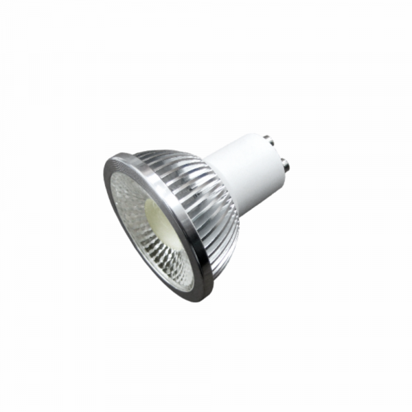 6.5W COB 50° GU10 LED High Output Lamp 240V Warm White - Image 5