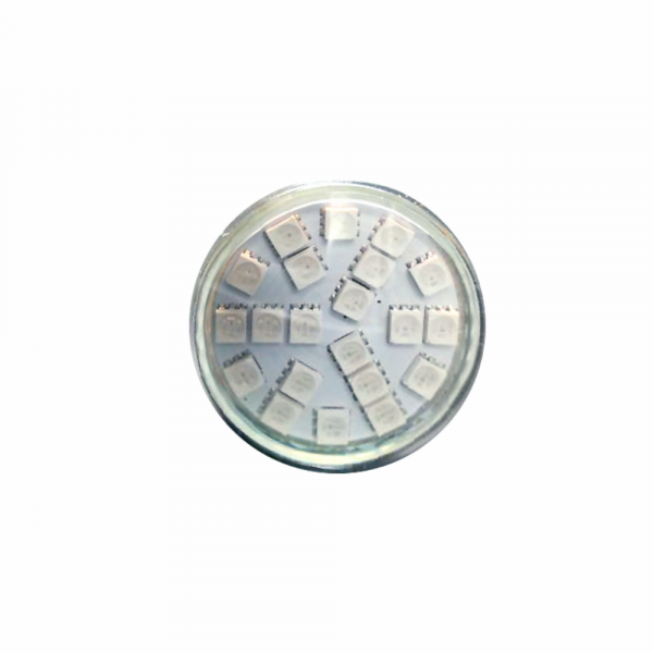 3W RGB Colour Changing GU10 SMD Lamp - Image 3