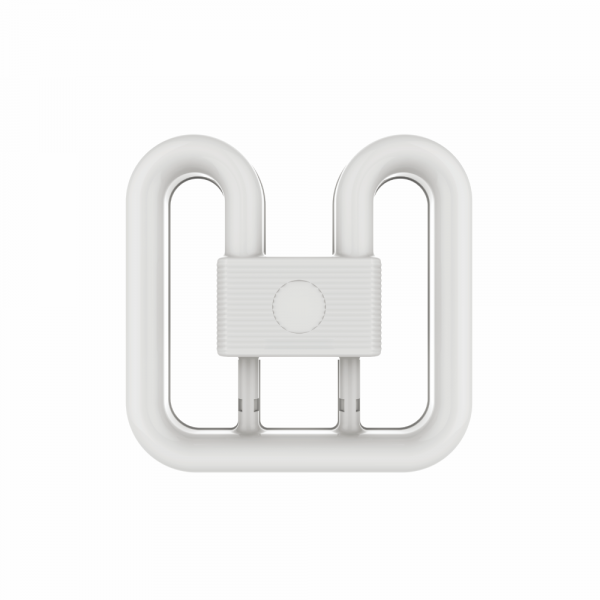 2D Lamp 7W White 2 Pin 3500K(Magnetic Ballast Compatible)