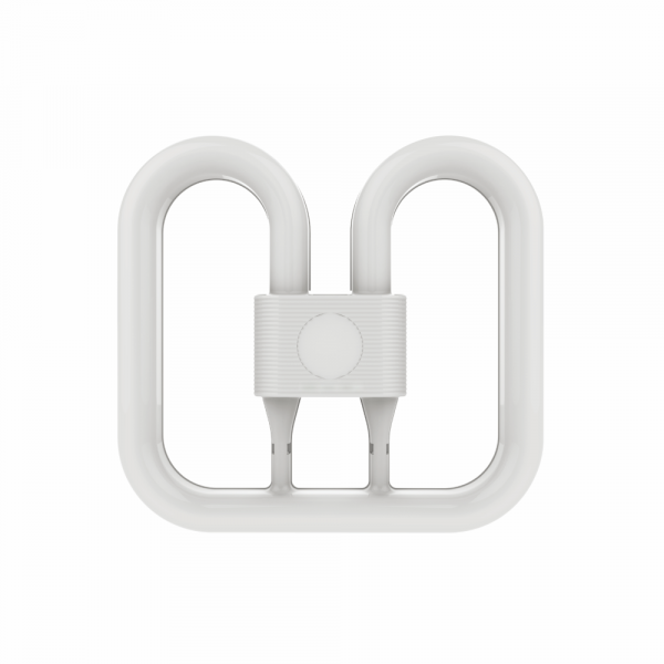 2D Lamp 12.5W White 4 Pin 3500K (Electronic Ballast Compatible)