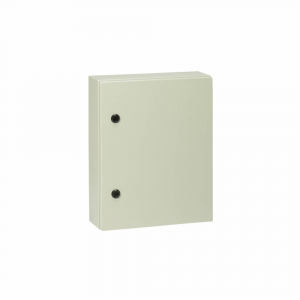 Metal Enclosure IP65 700mm x 500mm x 250mm - Galvanised Steel