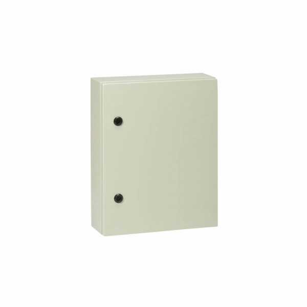 Metal Enclosure IP65 500mm x 400mm x 200mm - Galvanised Steel