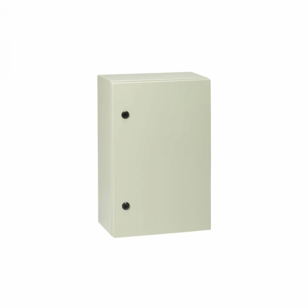 Metal Enclosure IP65 500mm x 500mm x 250mm - Galvanised Steel