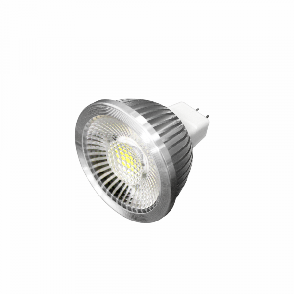 7W 40 Deg High Power MR16 COB LED Daylight - Image 2