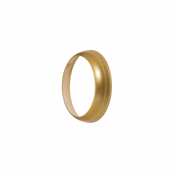 Satin Brass Trim for 14W Polo Fitting