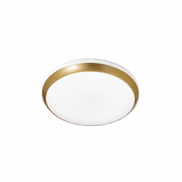 Galaxy I LED Satin Brass Trim