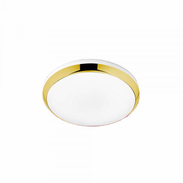 Galaxy II LED Polished Brass Trim