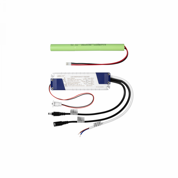 Emergency Lighting Inverter pack 2600mAh - LED Load 5-60W (with self-test) - Image 2