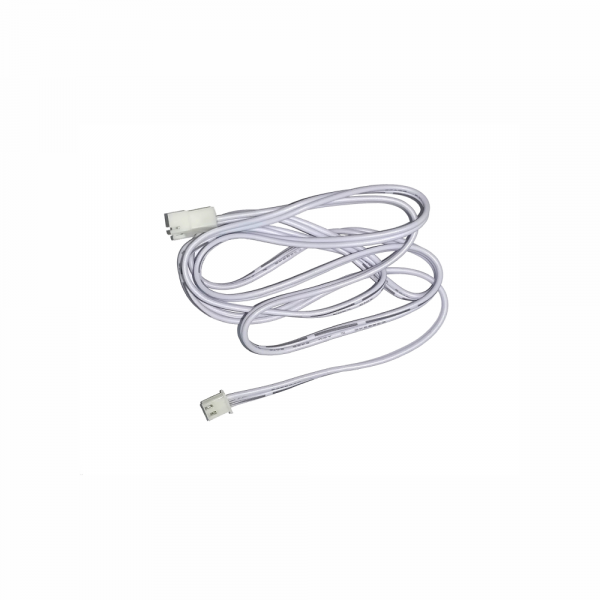 Ultraslim Cabinet light cable 1m c/w connectors