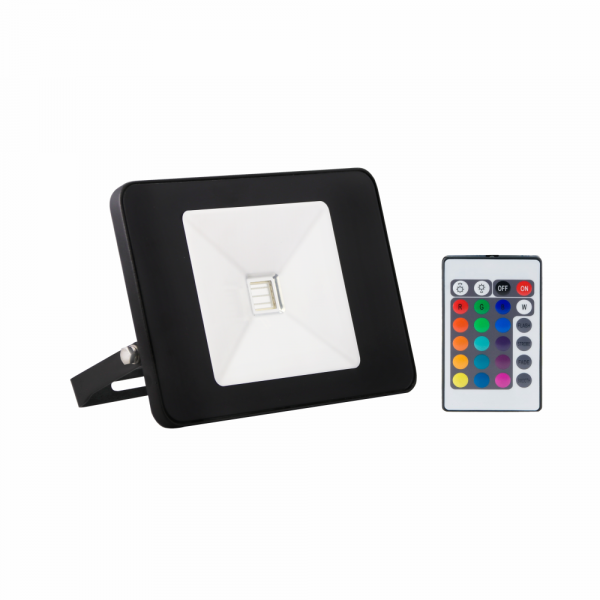 30W LED Ultra Slim Floodlights RGB