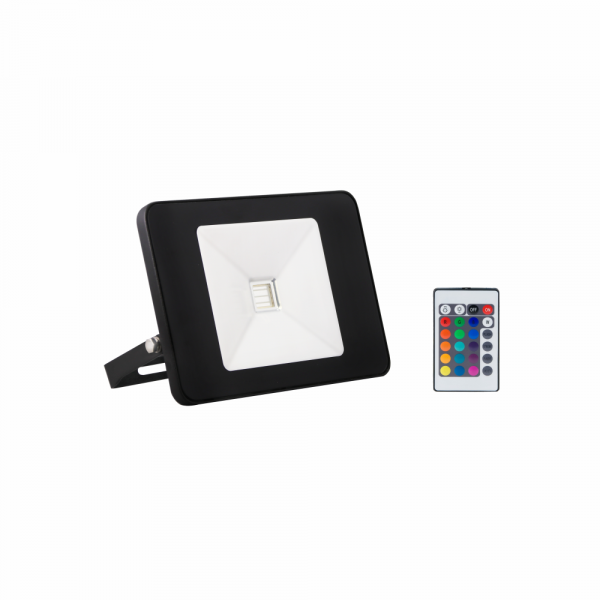 50W LED Ultra Slim Floodlights RGB