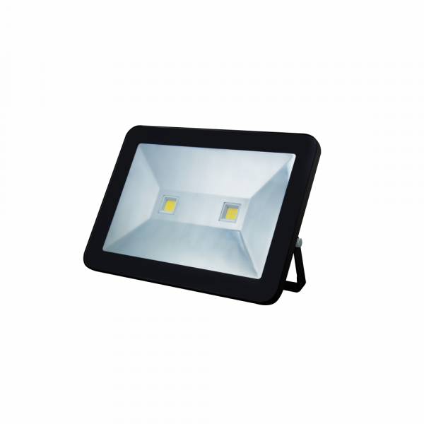 80W LED Ultra Slim Floodlight Cool White