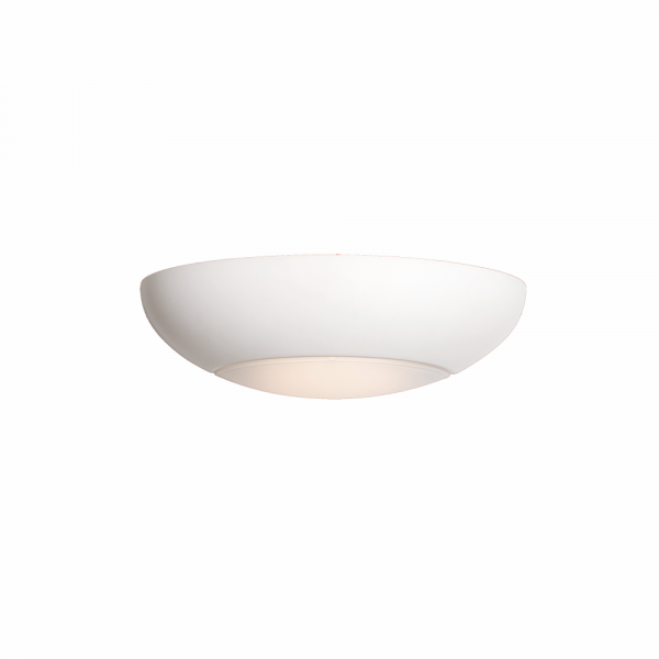 LED Wall Uplighter 13W Dimmable White - Image 2