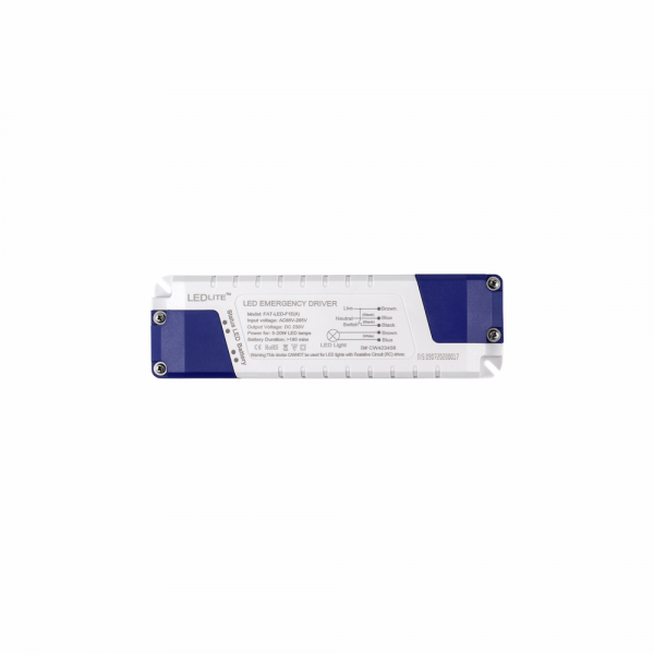 5-20W Emergency Pack 4000mAh (with self test) - Image 3