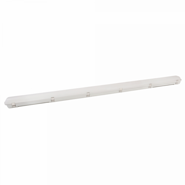 IP66 LED 5ft Single Waterproof Fitting Standard