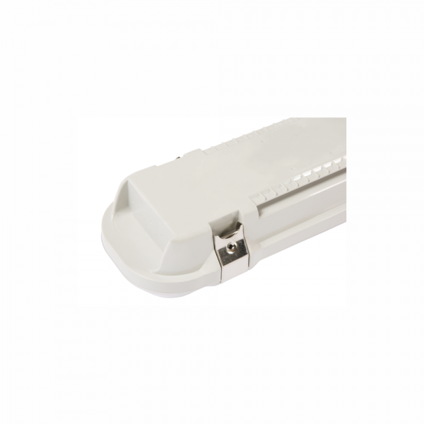4ft 40W Twin LED Non-Corrosive Weatherproof Fitting - IP66 - Image 3