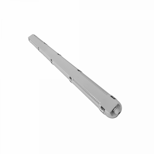 4ft 40W Twin LED Non-Corrosive Weatherproof Fitting - IP66 - Image 5