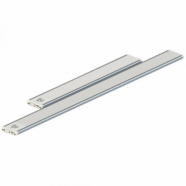 3W Ultra Slim Rechargeable Cabinet Light CW 4000K