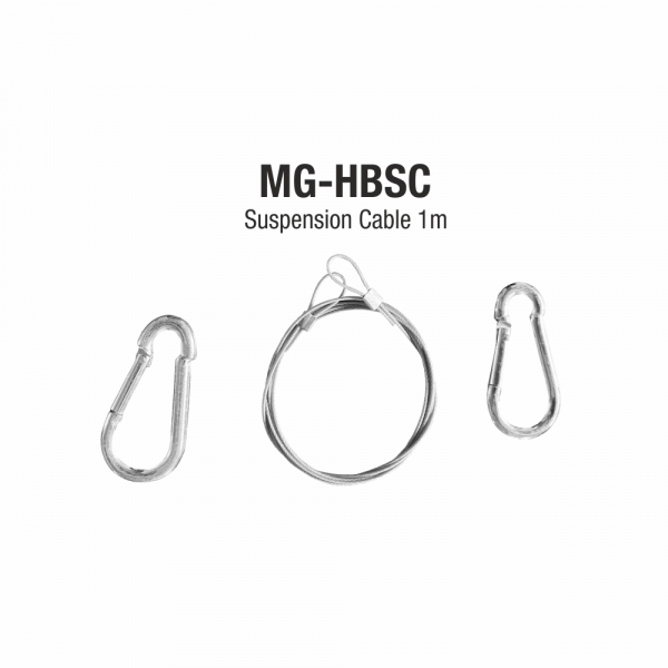 Suspension Cable 1m for MG-HB200CCT